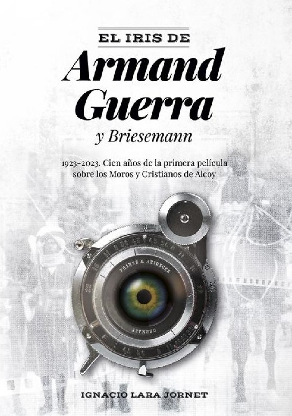 PRESENTACIÓN DEL LIBRO DE IGNACIO LARA JORNET 